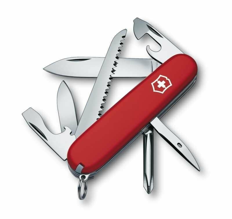 Victorinox Çakı Vt 1.4613 İsviçre Çakısı Hiker