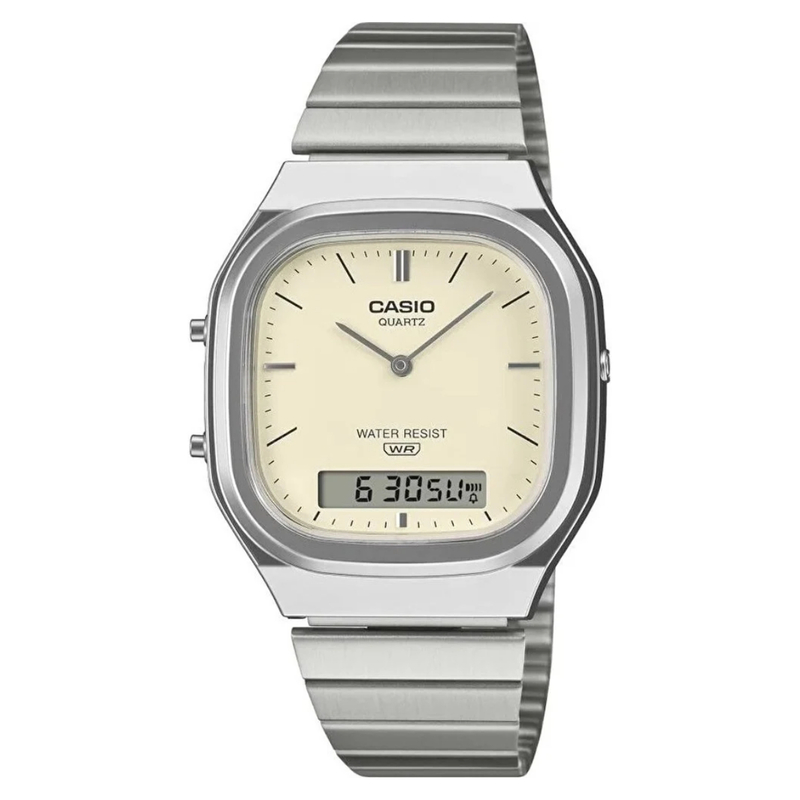 Casıo Retro Aq-240E-7A2Df Kol Saati