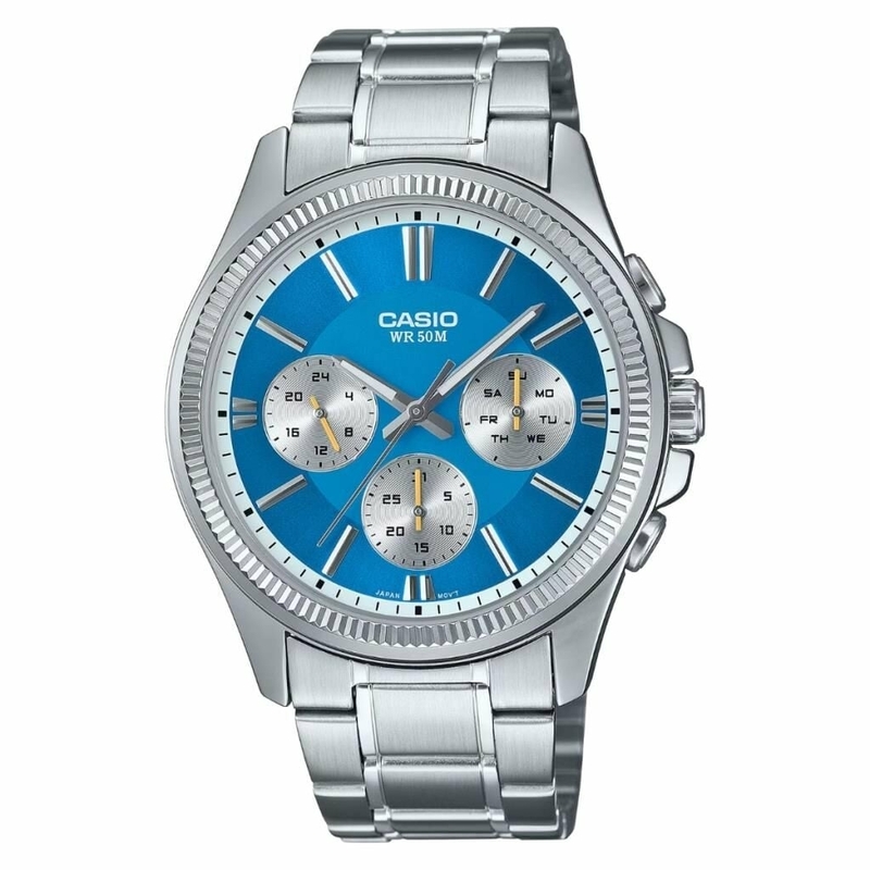 Casio Mtp-1375D-2A2Vdf Erkek Kol Saati