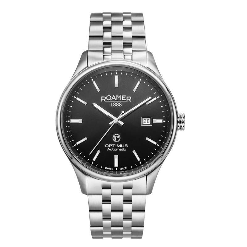 Roamer Optimus 983983-41-55-50 Kol Saati