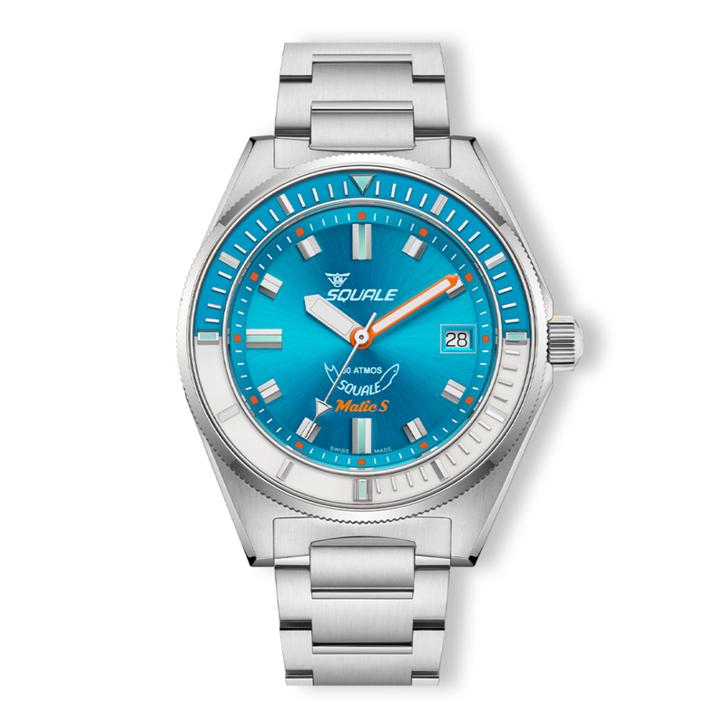 Squale Matic Classic Matıclbwlb.ssbx Otomatik Erkek Kol Saati