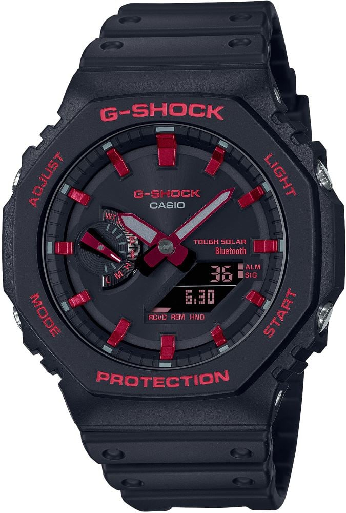 Casıo G-Shock GA-B2100BNR-1ADR Kol Saati