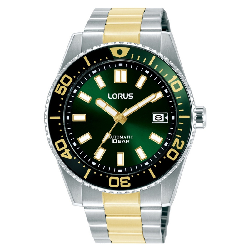 Lorus Ru429Ax9 Otomatik Erkek Kol Saati