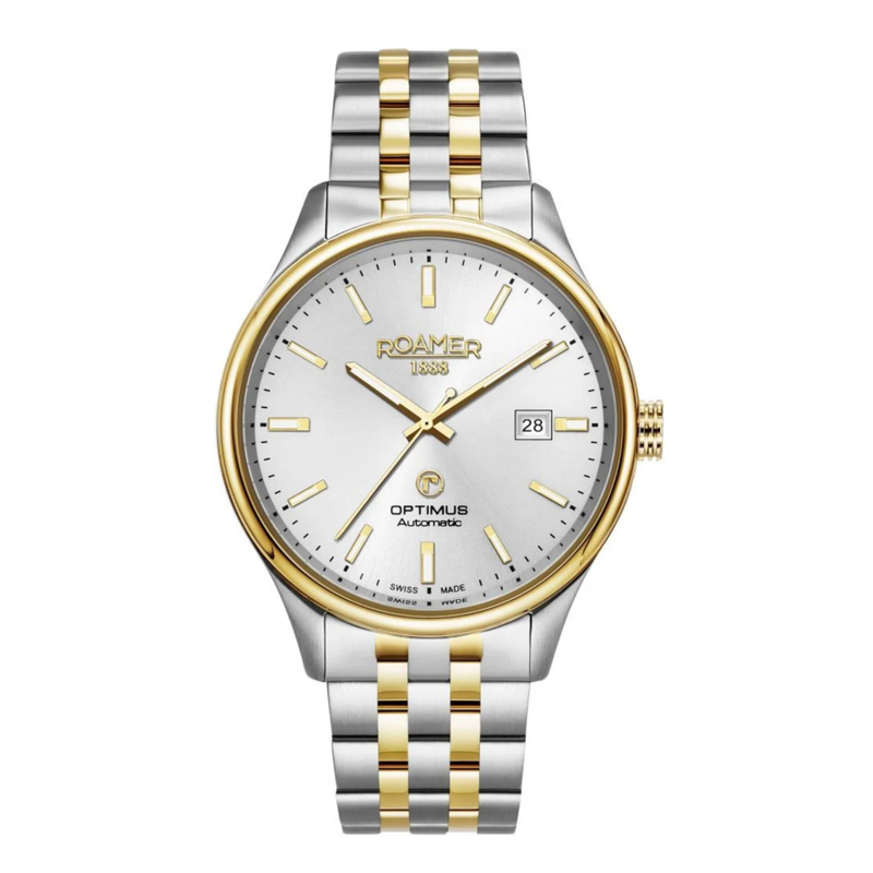 Roamer Optimus 983983-47-15-50 Kol Saati