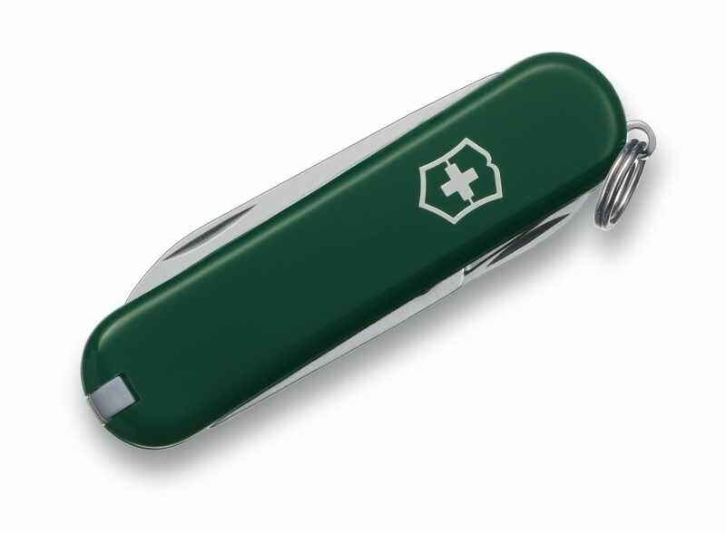 Victorinox Çakı Vt 0.6223.4 İsviçre Çakısı Classic Sd Yeşil