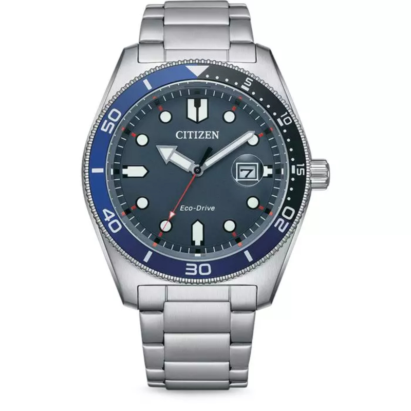 Citizen Aw1761-89L Kol Saati