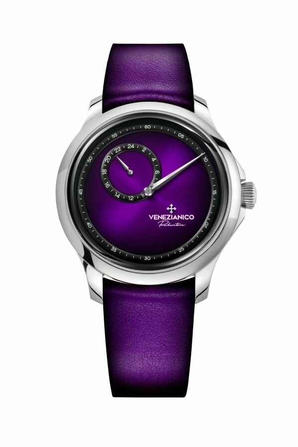 Venezianico Kurmalı Otomatik Kol Saati - 1221572-Redentore Enigma