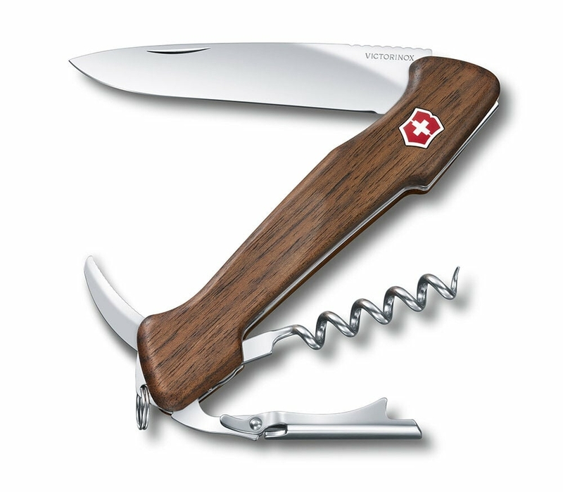 Victorinox Çakı Vt 0.9701.63 İsviçre Çakısı Wıne Master Çakı 130 Mm Ceviz Ağacı