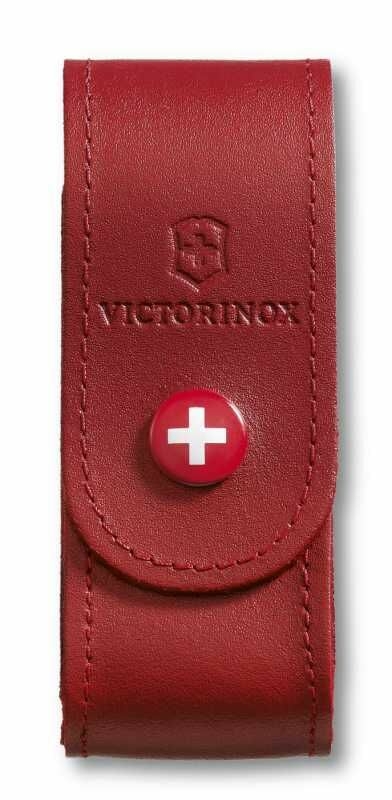 Victorinox Vt 4.0520.1 İsviçre Kırmızı Çakı Kılıfı