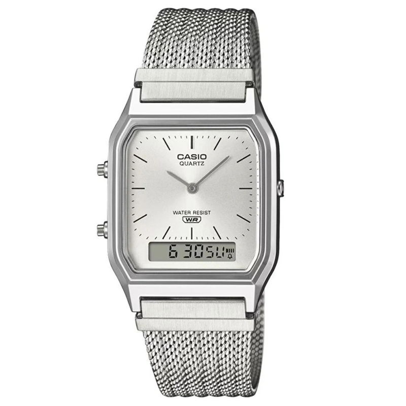 Casio Aq-230Em-7Adf Kol Saati