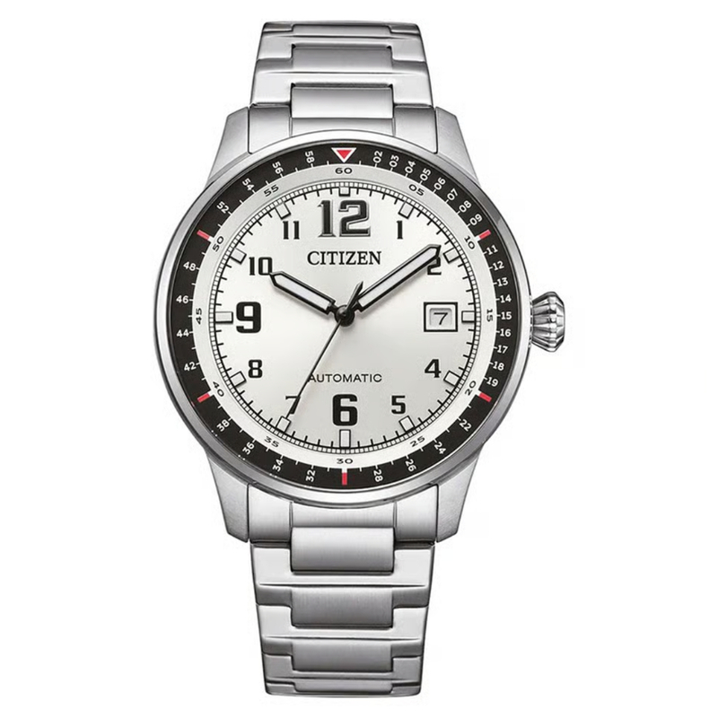 Citizen Nj0190-51A Urban Military Otomatik Erkek Kol Saati