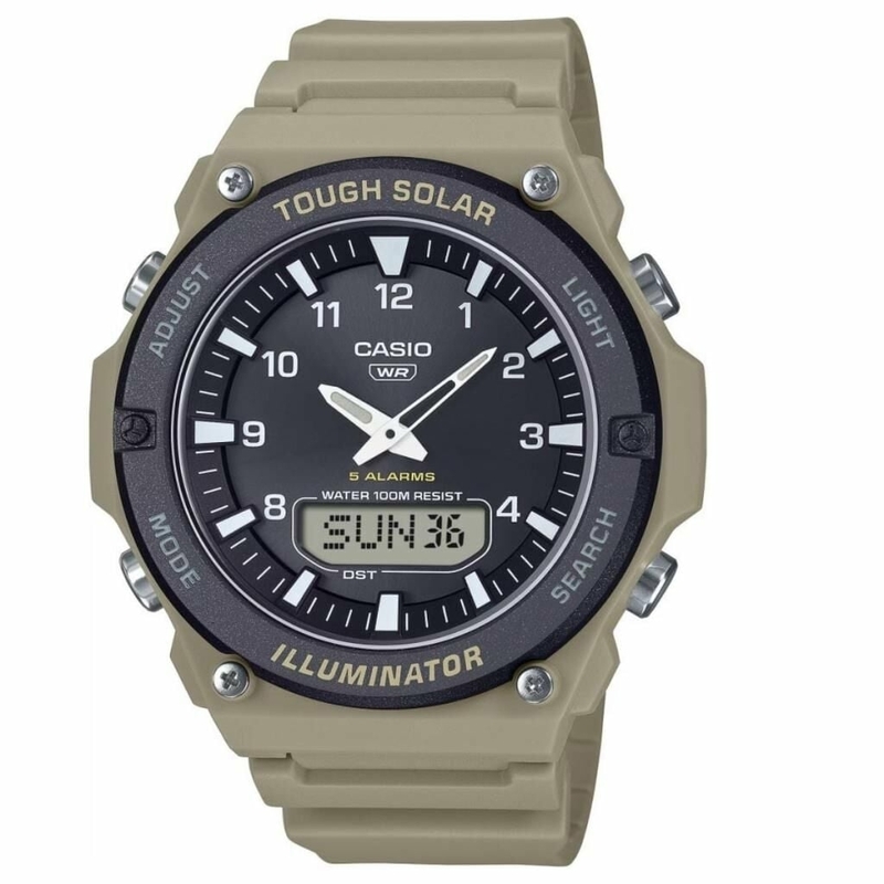 Casio Aq-S820W-5Avdf Kol Saati