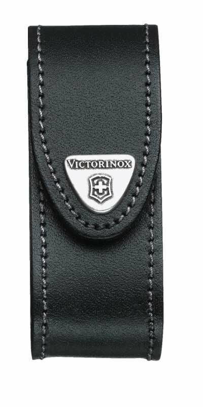 Victorinox Çakı Vt 4.0520.3 İsviçre Çakı Kılıfı Deri Siyah