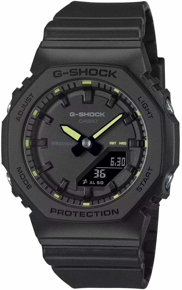 Casio Gma-P2100Sa-1A2Dr Kol Saati