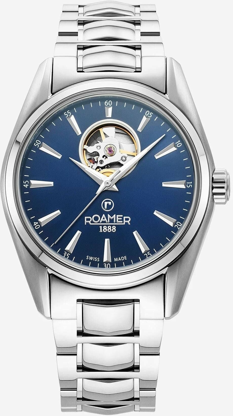 Roamer Searock 984985-41-45-20 Kol Saati