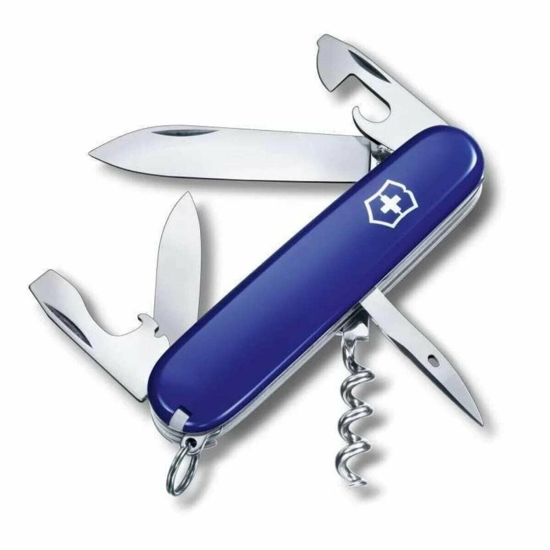 Victorinox Çakı Vt 1.3603.2 İsviçre Çakısı Spartan Mavi