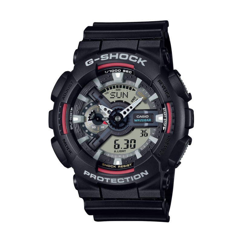 Casio GA-110RL-1ADR Kol Saati