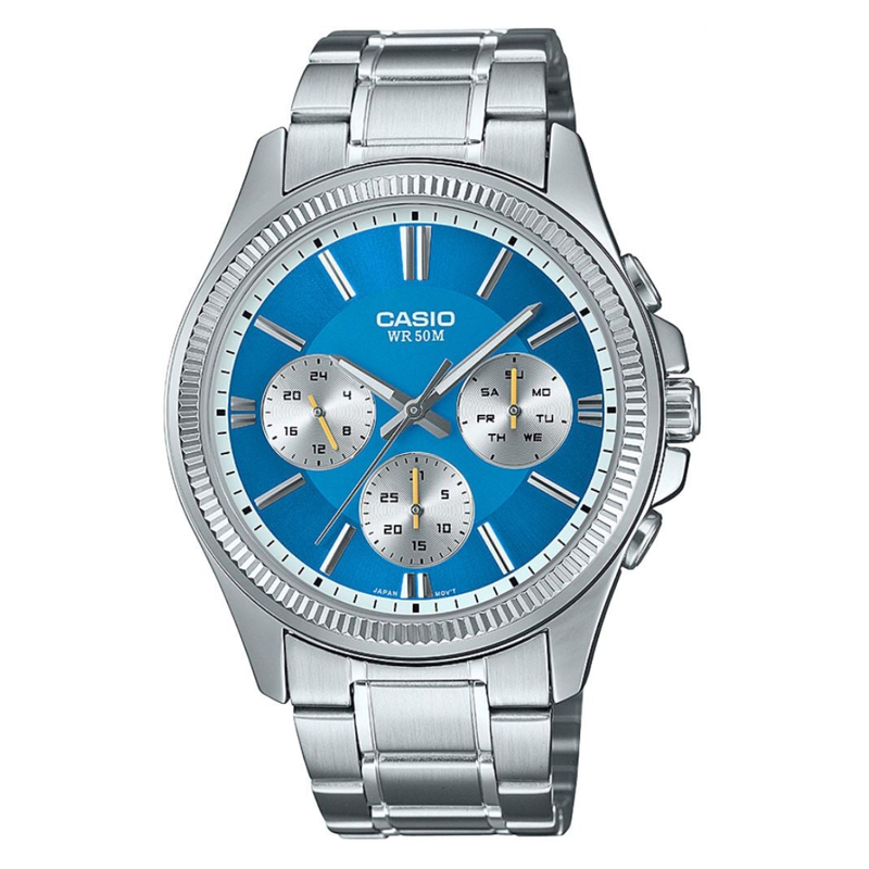 Casio Mtp-1375D-2A2Vdf-D Kol Saati