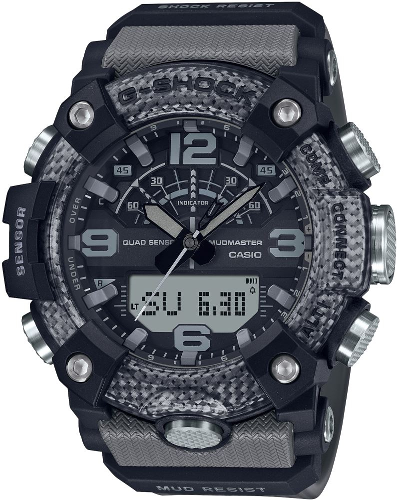 Casıo G-Shock GG-B100-8ADR Kol Saati