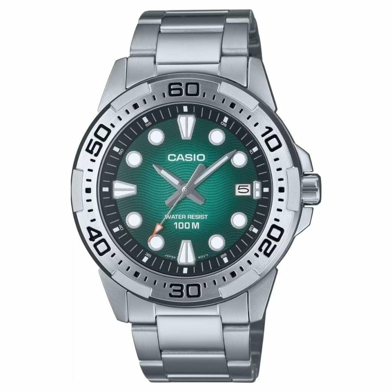 Casio Mtd-140D-3Avdf Kol Saati