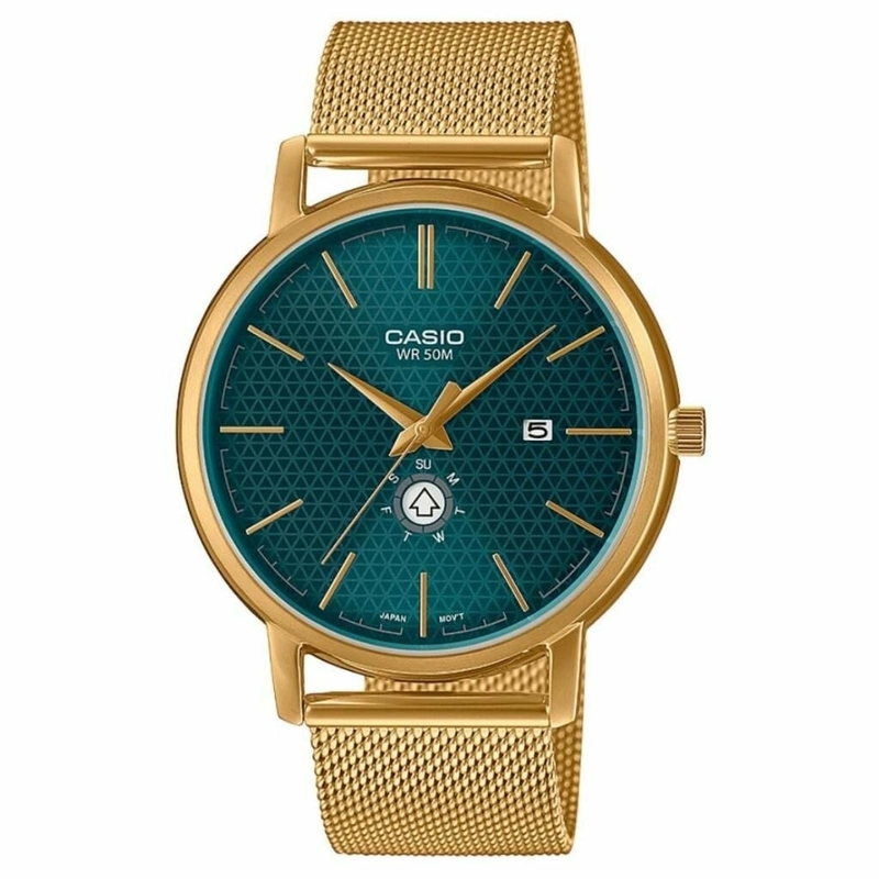 Casio Mtp-B125Mg-3Avdf Kol Saati