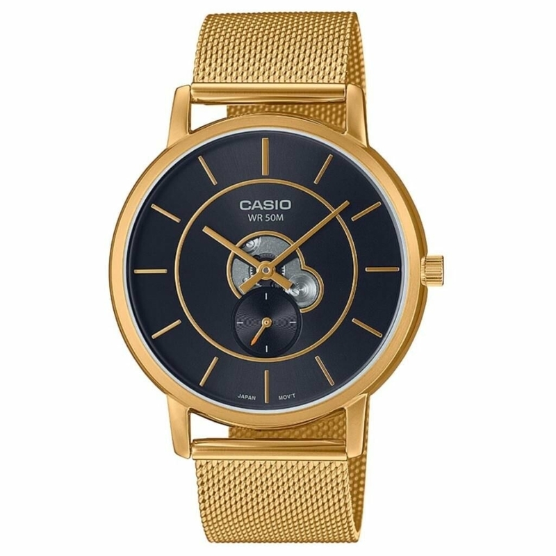 Casio Mtp-B130Mg-1Avdf Kol Saati