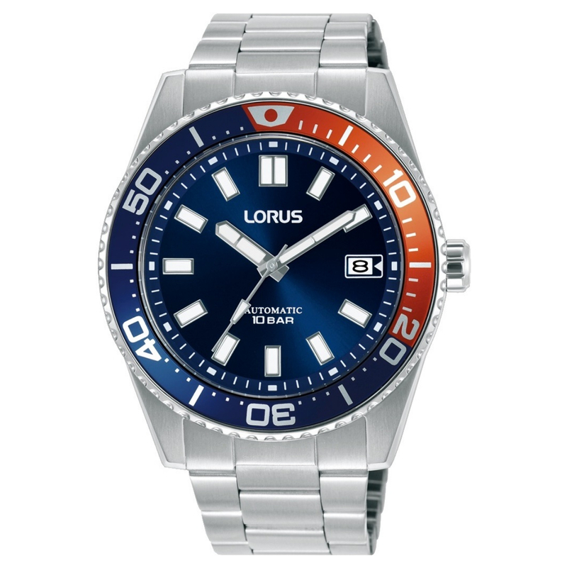 Lorus Ru423Ax9 Otomatik Erkek Kol Saati