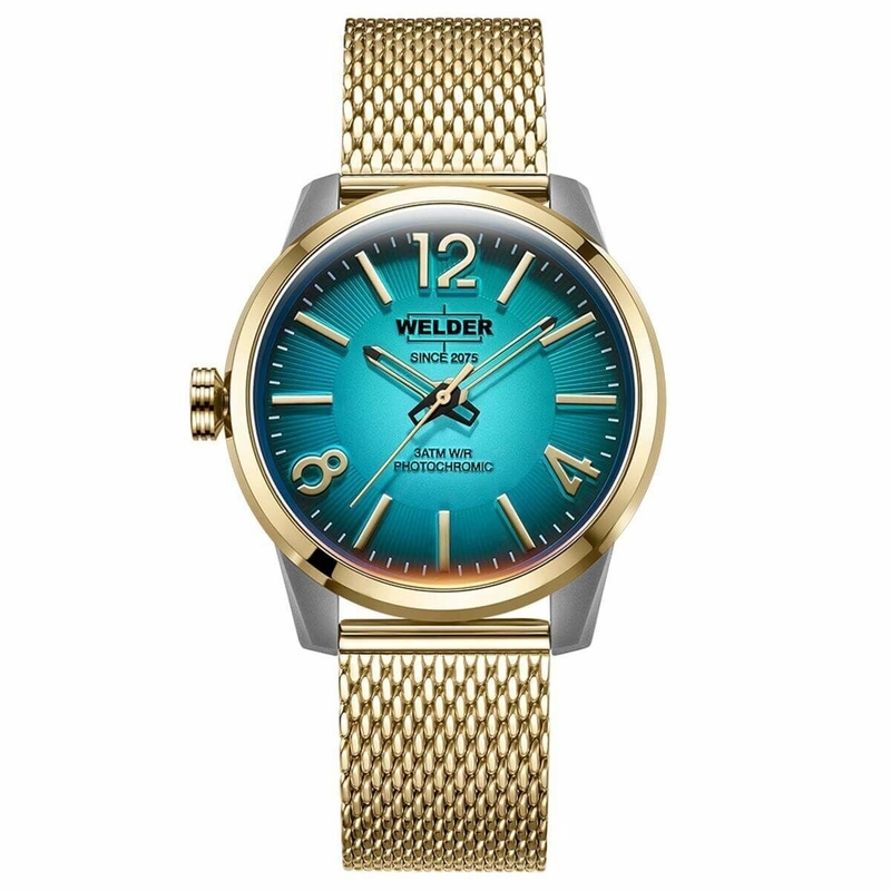Welder WWRL2014 Kol Saati