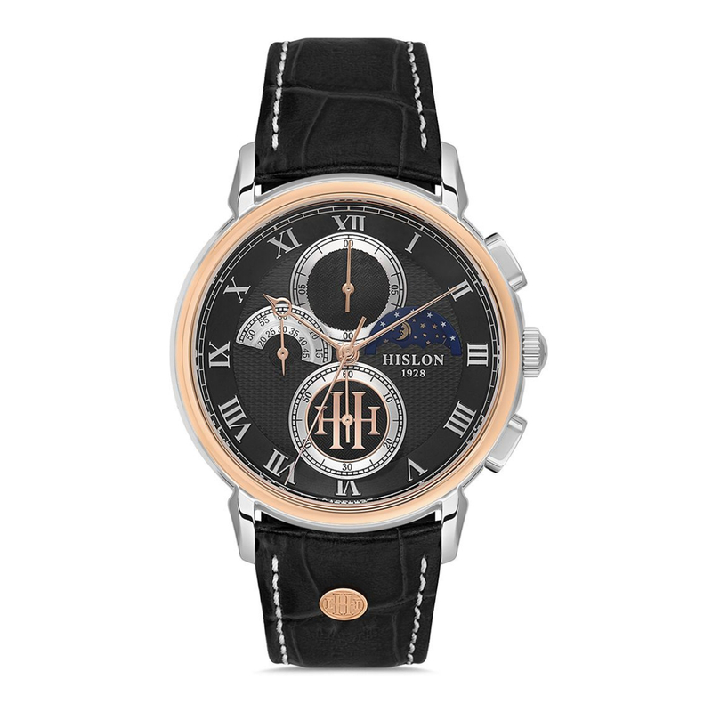 Hislon Tm143T-04Br Kol Saati