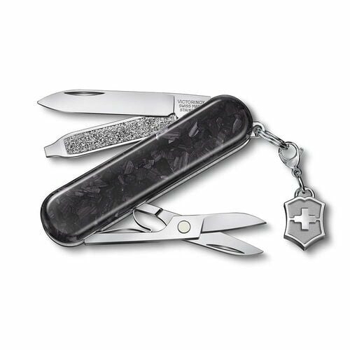 Victorinox Çakı Vt 0.6221.90 Sd Brilliant Clasic Carbon Çakı