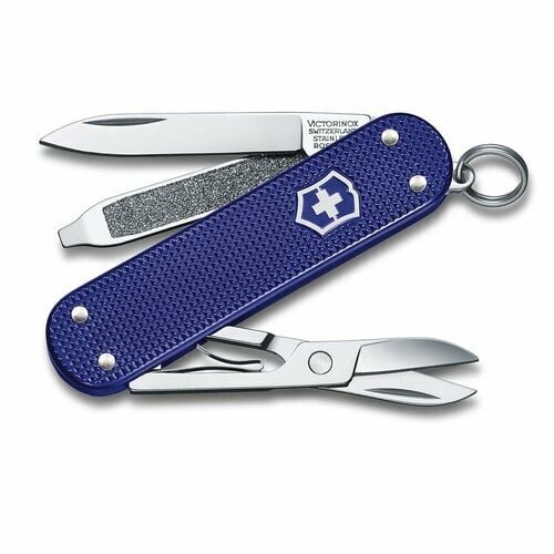 Victorinox Çakı Vt 0.6221.222G İsviçre Çakısı Nıght Dıve,Kmavi,Kutuda