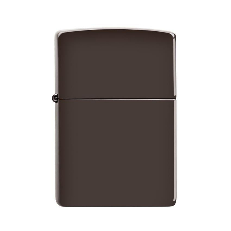 Zippo 49180-078682 49180 Reg Brown Matte Çakmak