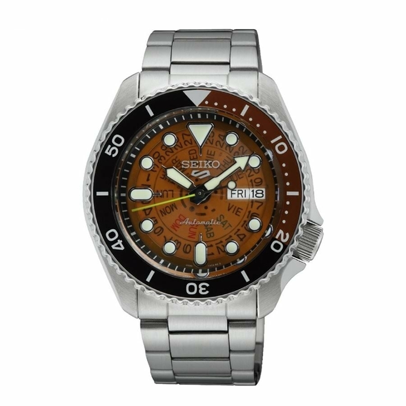 Seiko Srpj47K Seiko5 Sports Kol Saati