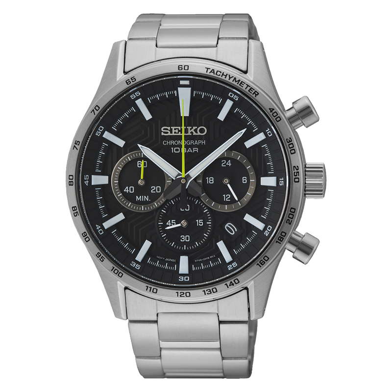 Seiko Ssb413P Sports Chronograph Kol Saati