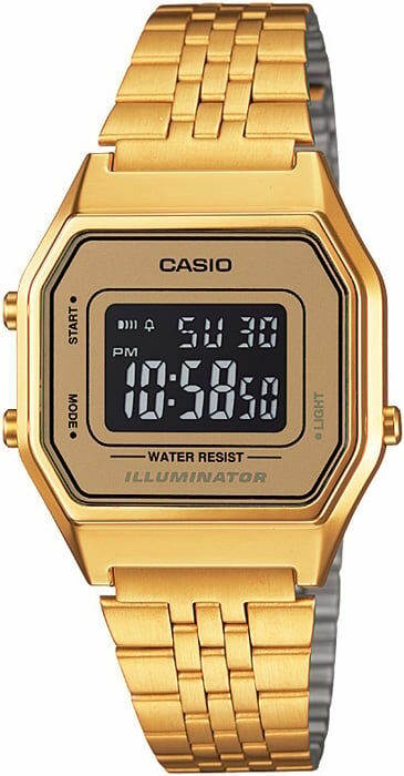 Casıo La680Wga-9Bdf Kol Saati