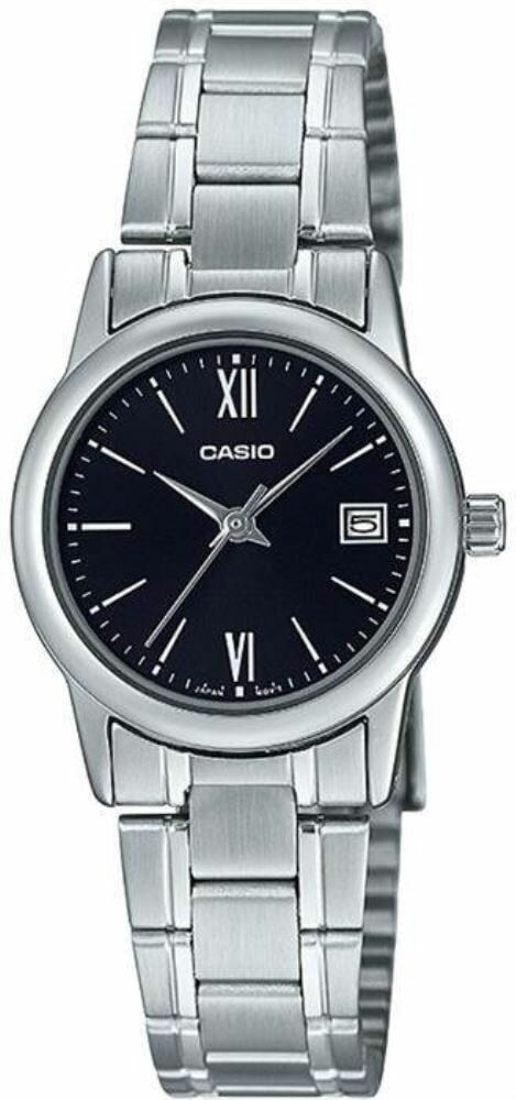 Casıo Ltp-V002D-1B3Udf Kol Saati