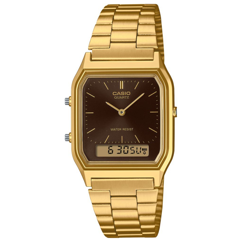 Casio AQ-230GA-5AMQYDF Kol Saati