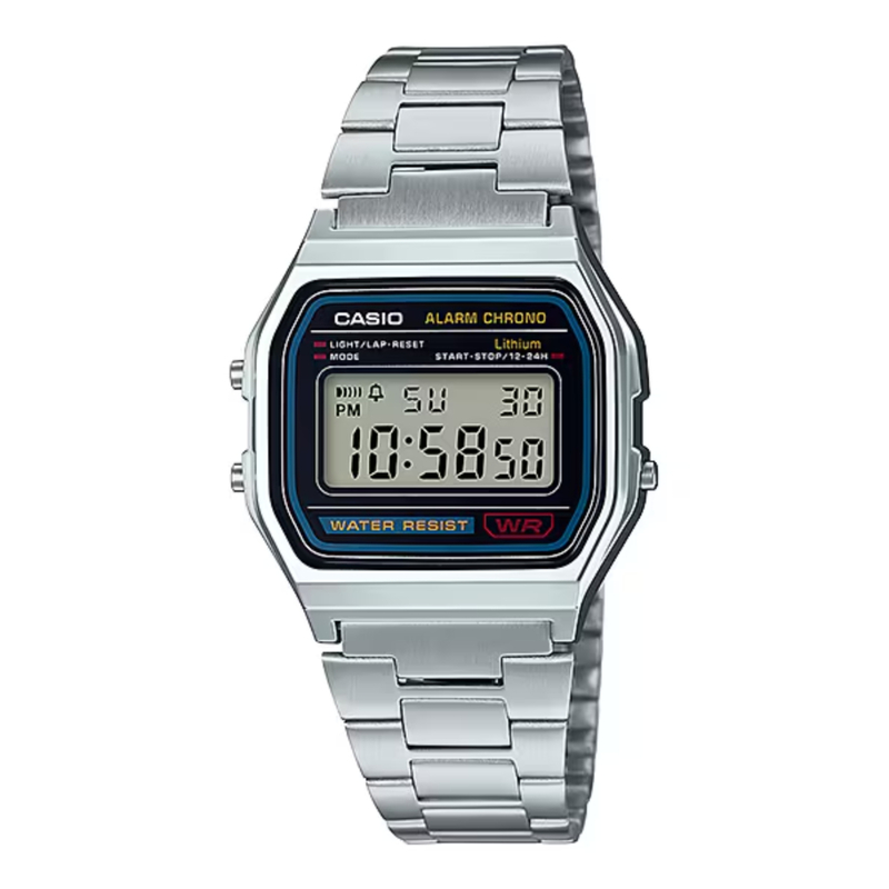 Casio A158WA-1DF-D Kol Saati