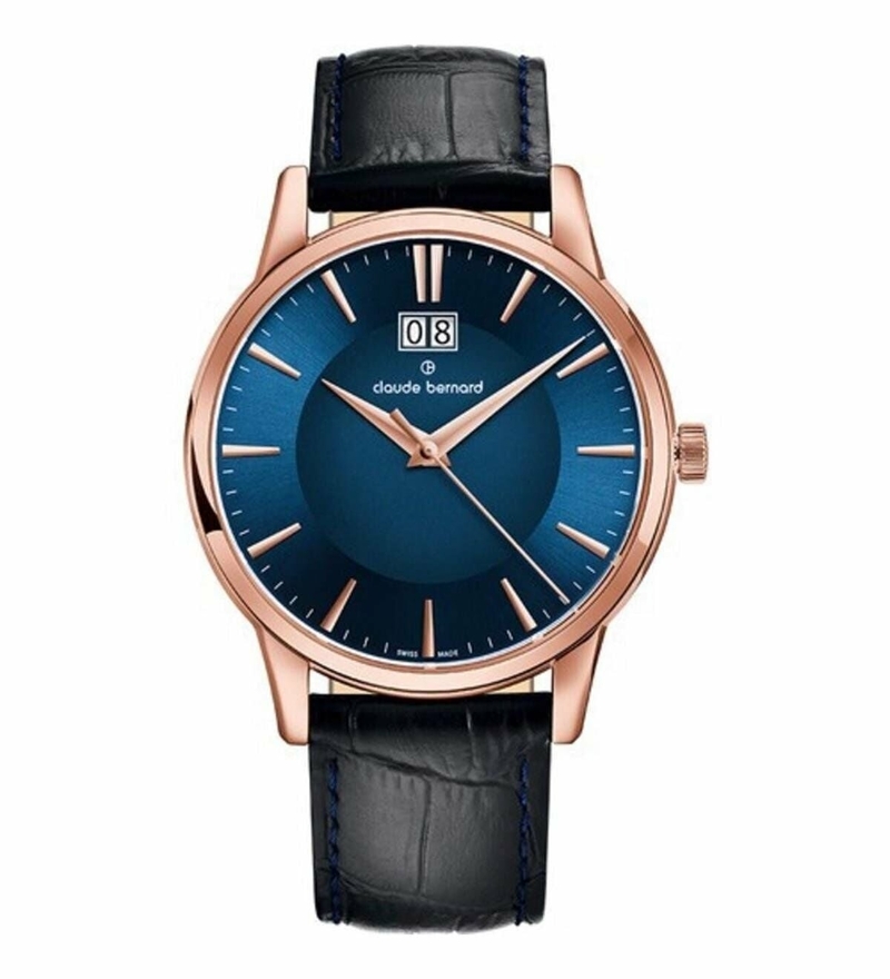 Claude Bernard CB.63003.37R.BUIR Kol Saati