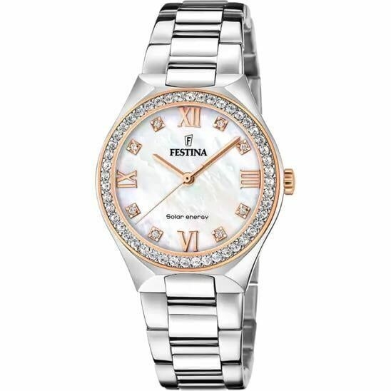 Festina F20658-1 Solar Kadın Kol Saati