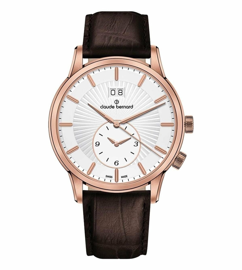 Claude Bernard Cb.62007.37R.Aır Kol Saati