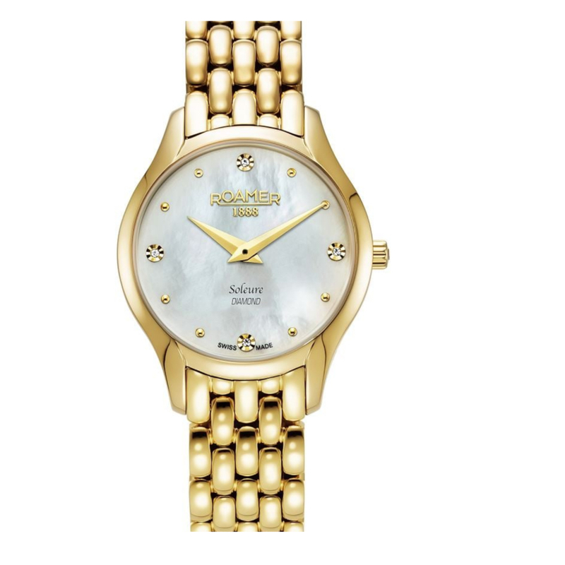 Roamer 547857-48-25-50 Classic Kol Saati