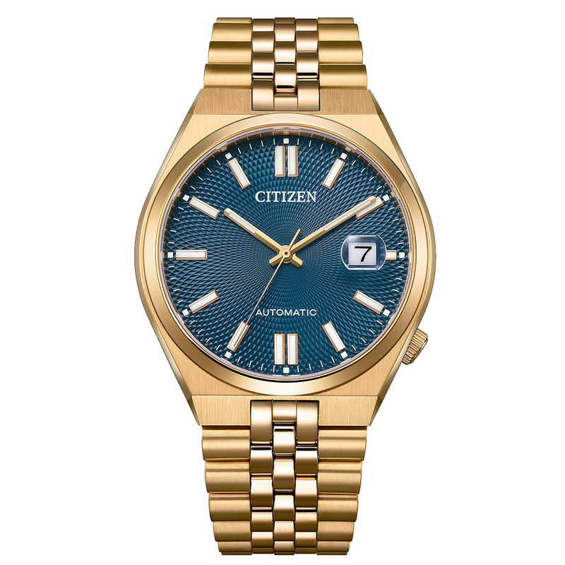 Citizen Tsuyosa 60 Nk0023-57L Kol Saati