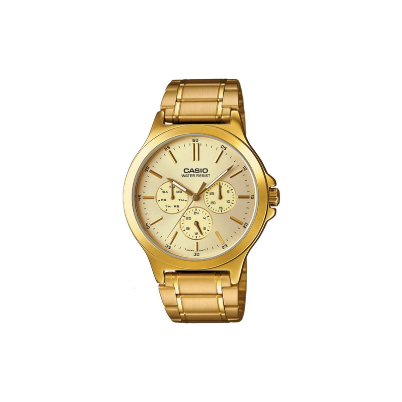 Casio Mtp-V300G-9Audf Kol Saati