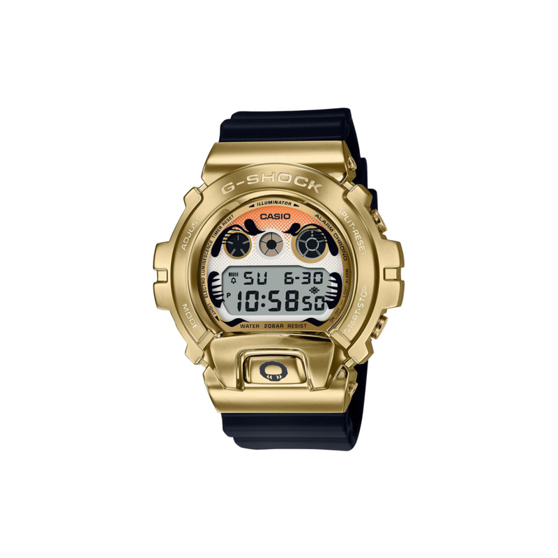 Casio Gm-6900Gda-9Dr Kol Saati