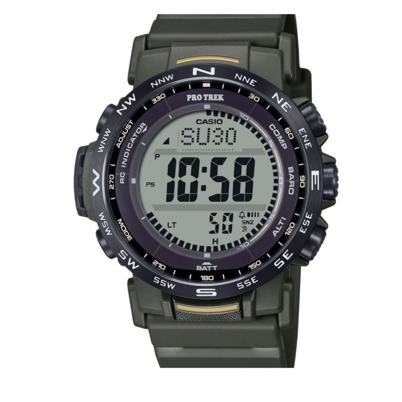 Casio Prw-35Y-3Bdr Kol Saati