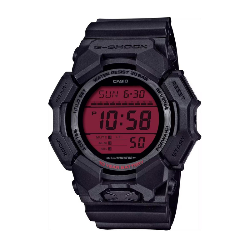 Casio Gd-010Bbr-1Dr Kol Saati
