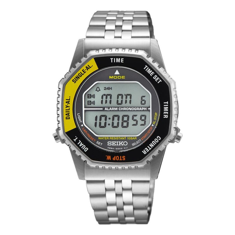 Seiko Smgg17P Kol Saati