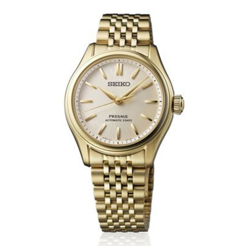 Seiko Presage Classic Series Shiro-Iro 36mm - SPB524J1 Otomatik Erkek Kol Saati