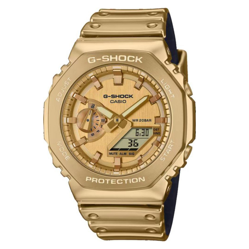 Casio Gm-2100Ymg-9A9Dr Kol Saati